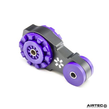 fitting takes just 30 minutes with no special tools required. Purple Bushes – This insert is aimed at fast road and track use. Purple bushes massively reduces engine movement for faster gear changes.Black Series – The ultimate bush insert purely for track and race use. The black series bush offers the most precise and accurate driving experience. Almost 100% solid
