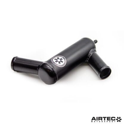 Helps remove air locks from coolant systemHelps get rid of hot air locks in coolant systems which can lead to hot spots on the cylinder head and cause head-gasket failurePlease note Cosworth swirl pots are highly polished aluminium not chrome plated.AIRTEC part no: ATMSFO28