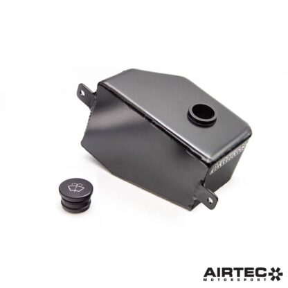 No drilling needed.Why not treat your 3dr Cosworth to one of our New washer bottle's and get rid of that ugly Ford Plastic tank.Comes with level sensor hole