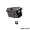 original sensor fits straight in.The original ford washer cap will not fit our new tank