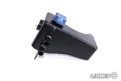 4x4 Sapphire and Escort Cosworth - please select modelComes with swirl pot facility outlet and blue cap.These are direct replacements from factory items.(Water header tank cap cover not included - available separately)Available in: Motorsport Satin Silver