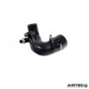 heightened induction noise and a more pleasing look to the engine bay.Available in black only and complete with jubilee clips