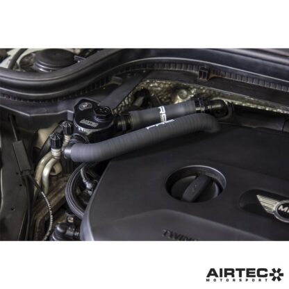 AIRTEC Motorsport is proud to launch our oil catch can upgrade for the F56 JCW & Cooper S (pre-LCI) model