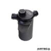 which reduces air flow and therefore performance and efficiency.Once the build-up has formed