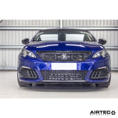 or during fast road use.With vast experience in developing uprated oil cooler packages for a variety of modified track