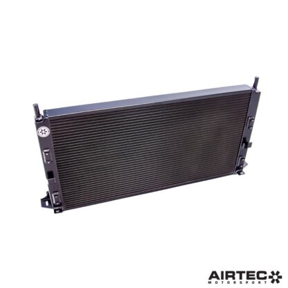 unfortunately the cooling radiator has always been a weak point