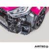 AIRTEC Motorsport are proud to launch our turbo cooler and auxiliary radiator kits aimed at modified Yaris GR owners who require the ultimate cooling package to maintain steady running temperatures on track or fast road use.The challengeWhen modifying the Yaris GR to increase power and torque at more extreme levels