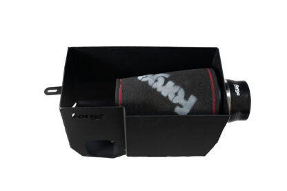 <li>Choice of pleated performance air filter or foam filter</li>