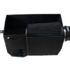 <li>Increased air flow</li>