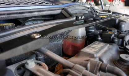 Chromiumtech 01-06 R50 R52 R53 MINI Cooper / One / Cooper S Strut Bar / Strut Brace - Petrol & Diesel