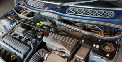 Chromiumtech 01-06 R50 R52 R53 MINI Cooper / One / Cooper S Strut Bar / Strut Brace - Petrol & Diesel