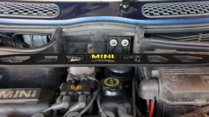 Chromiumtech 01-06 R50 R52 R53 MINI Cooper / One / Cooper S Strut Bar / Strut Brace - Petrol & Diesel
