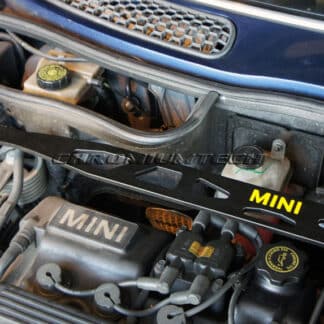 Chromiumtech 01-06 R50 R52 R53 MINI Cooper / One / Cooper S Strut Bar / Strut Brace - Petrol & Diesel