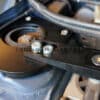 Chromiumtech 01-06 R50 R52 R53 MINI Cooper / One / Cooper S Strut Bar / Strut Brace - Petrol & Diesel