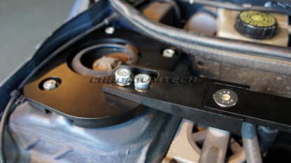 Chromiumtech 01-06 R50 R52 R53 MINI Cooper / One / Cooper S Strut Bar / Strut Brace - Petrol & Diesel