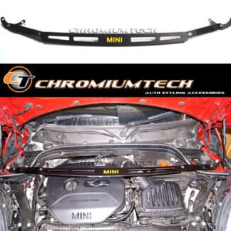 Chromiumtech MK3 BMW Mini Cooper/S/ONE Aluminum FRONT STRUT BRACE BAR Petrol F55 F56 F57