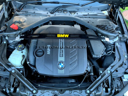 Chromiumtech BMW F20 F30 F31 F32 F34 F35 1/3/4 Series Aluminium Front Strut Brace