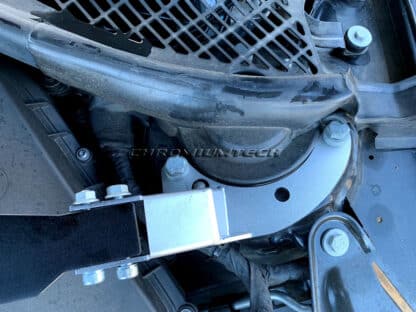 Chromiumtech BMW F20 F30 F31 F32 F34 F35 1/3/4 Series Aluminium Front Strut Brace