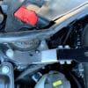 Chromiumtech BMW F20 F30 F31 F32 F34 F35 1/3/4 Series Aluminium Front Strut Brace
