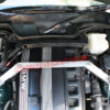 Chromiumtech BMW Z3 Aluminium Front Strut Brace Bar