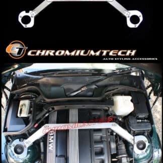 Chromiumtech BMW Z3 Aluminium Front Strut Brace Bar