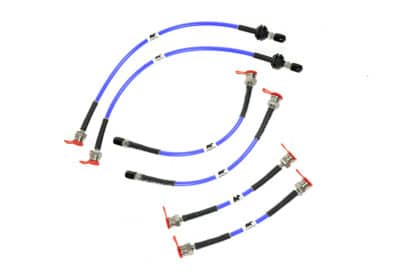 <li>Better brake pedal feel – firmer under pressure</li>