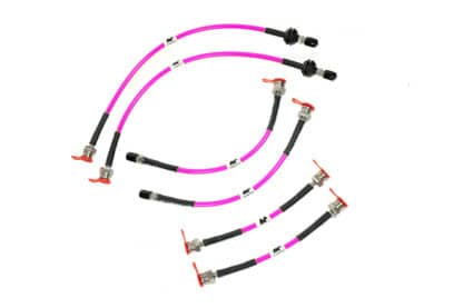 <li>Better brake pedal feel &ndash; firmer under pressure</li>