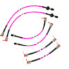 <p><strong><span style="font-size: 16px;">Why should I change my to Braided Stainless Steel ones?</span></strong></p>