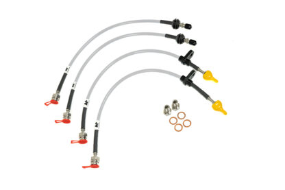 &lt;li&gt;Better brake pedal feel &ndash; firmer under pressure&lt;/li&gt;
