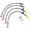 &lt;li&gt;Better brake pedal feel &ndash; firmer under pressure&lt;/li&gt;
