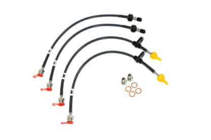 &lt;li&gt;Better brake pedal feel &ndash; firmer under pressure&lt;/li&gt;
