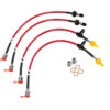 &lt;p&gt;Hosetechnik lines are hand-finished with Teflon-lined braided stainless steel bodies and custom-machined stainless fittings. They are available in no less than 12 hard-wearing PVC sleeve colours