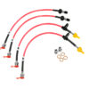 &lt;li&gt;Immediate brake pedal response&lt;/li&gt;
