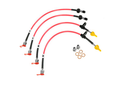 &lt;li&gt;Immediate brake pedal response&lt;/li&gt;