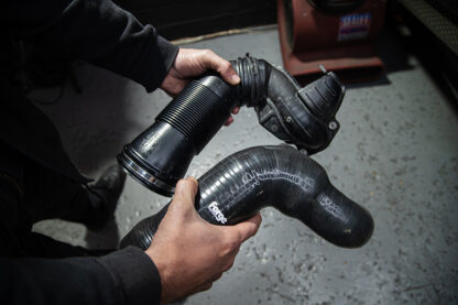 and refinement. Here at Forge Motorsport