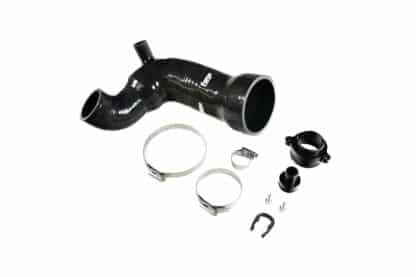 which has been achieved by removing the internal restrictions then enlarging and smoothing out the pathway to the turbo.&nbsp;&lt;/p&gt;