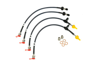 &lt;p&gt;&lt;span style=&quot;font-size:16px;&quot;&gt;&lt;strong&gt;Why should I change my to Braided Stainless Steel ones?&lt;/strong&gt;&lt;/span&gt;&lt;/p&gt;