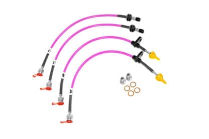 &lt;p&gt;&lt;strong&gt;Why should I change my to Braided Stainless Steel ones?&lt;/strong&gt;&lt;/p&gt;