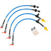&lt;li&gt;More efficient braking- the PTFE lined