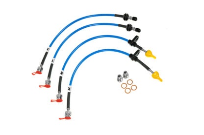 &lt;li&gt;Better brake pedal feel &ndash; firmer under pressure&lt;/li&gt;