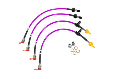 &lt;li&gt;Better brake pedal feel &ndash; firmer under pressure&lt;/li&gt;