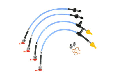 &lt;p&gt;&lt;span style=&quot;font-size:16px;&quot;&gt;&lt;strong&gt;Why should I change my to Braided Stainless Steel ones?&lt;/strong&gt;&lt;/span&gt;&lt;/p&gt;