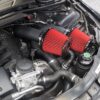 Please note – This is not compatible with aftermarket charge pipes with an external BOV.
