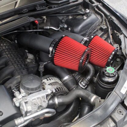 Please note – This is not compatible with aftermarket charge pipes with an external BOV.