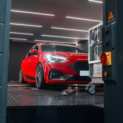 Ford Focus MK4 ST 2018+