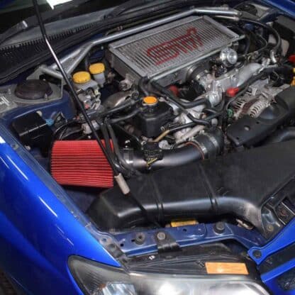 Subaru Newage WRX STI 2001 – 2007 Models