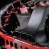 providing up to 50% more filter surface area to help maximise capacity
