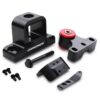 Please note – Uprated engine mounts will increase vibrations felt through the cabin and as such are intended for track use.