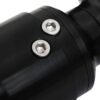 Please note -Uprated engine mounts will increase vibrations felt through the cabin and as such are intended for track use