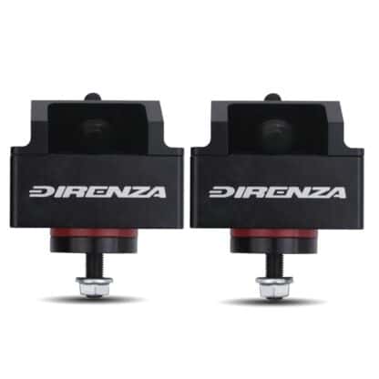 Please note – Uprated engine mounts will increase vibrations felt through the cabin and as such are sold with track-use in mind
